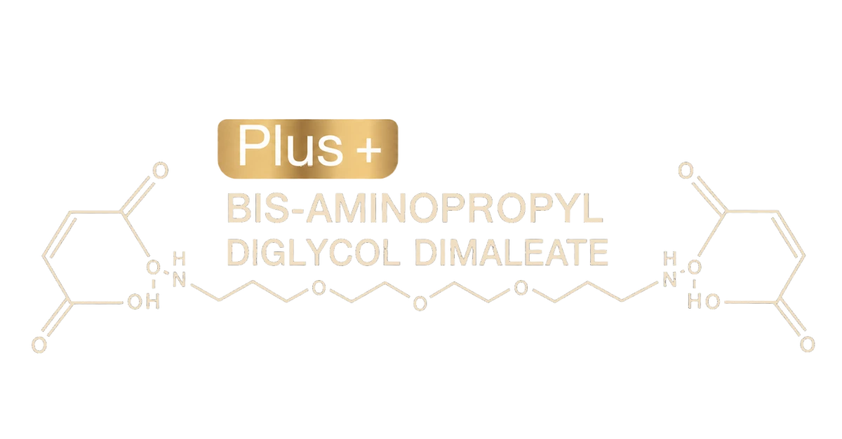 Bis-Aminopropyl Diglycol Dimaleate 化學結構圖